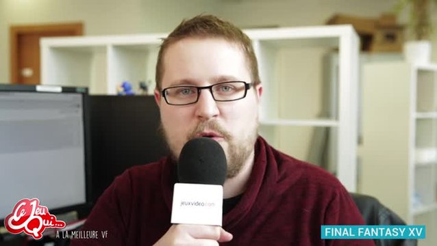 Ce jeu qui...a la meilleure VF