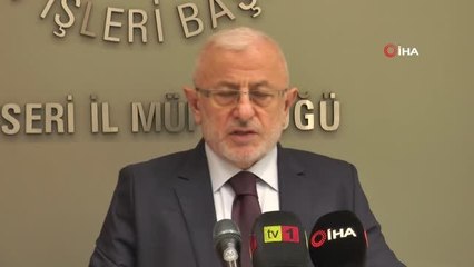 İl Müftüsü Akkuş: "Oruç yeme ve içmenin yanında cinsellikten de uzak durulması demektir"