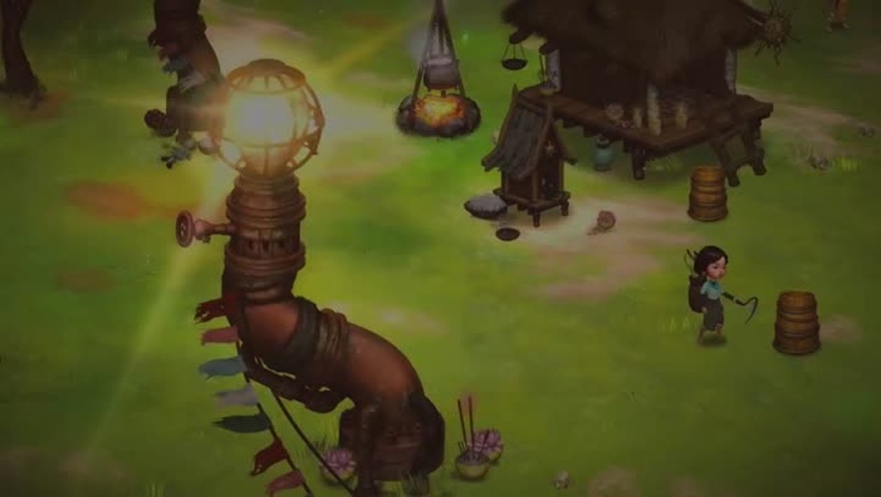 Smoke and Sacrifice Revealed Behind the Scenes