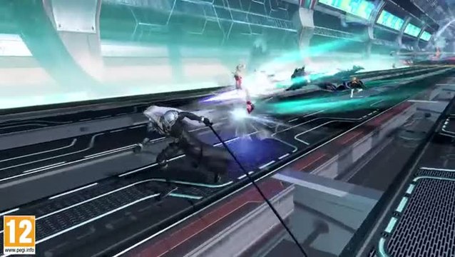 Dissidia Final Fantasy NT Beta Trailer