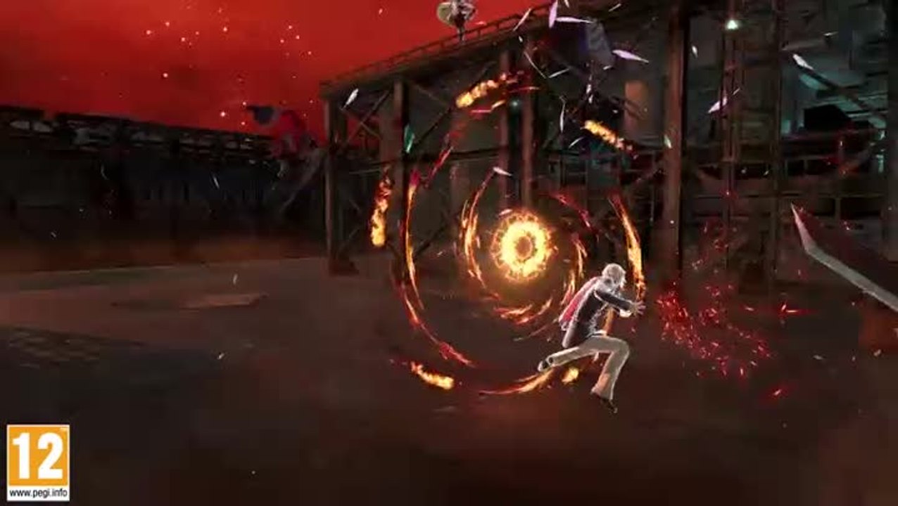 Dissidia : Final Fantasy NT Launch Trailer