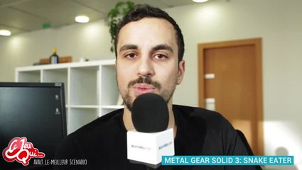 Ce jeu qui...avait le meilleur scénario