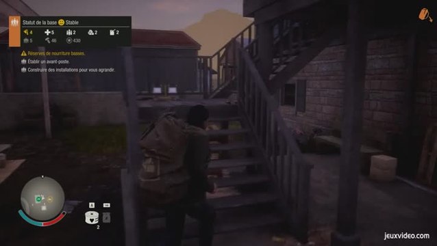 GL State of Decay 2 Base