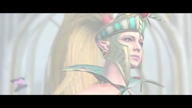 Total War : Warhammer II - The Queen & The Crone déploie ses Elfes