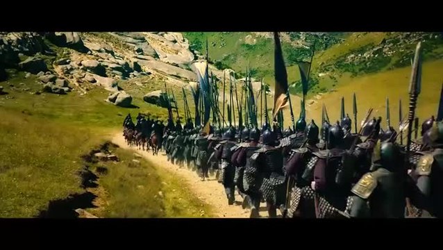 Dynasty Warriors Film Live Action