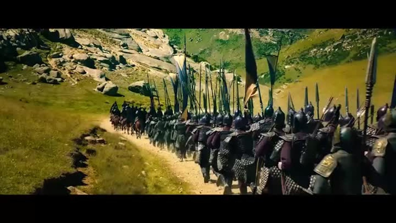 Dynasty Warriors Film Live Action