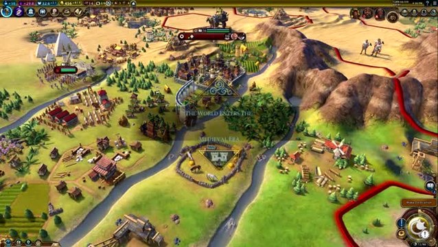 Civilization VI: Rise and Fall - New Features Explained