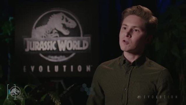 Jurassic World : Evolution - Deuxième carnet des développeurs centré sur le contrôle