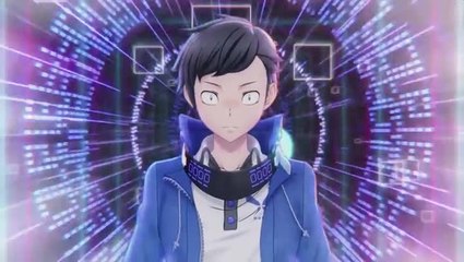 Digimon Story : Cyber Sleuth Hacker’s Memory Story Trailer
