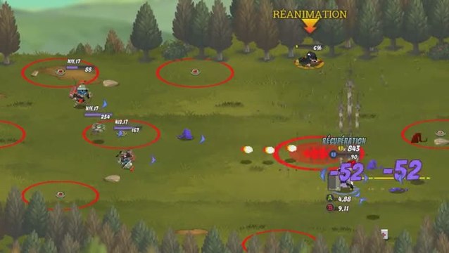 full metal furies gaming live