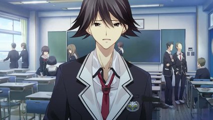 Chaos; Child : Le Visual Novel par excellence ?
