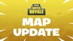 Fortnite - Battle Royale Map Update