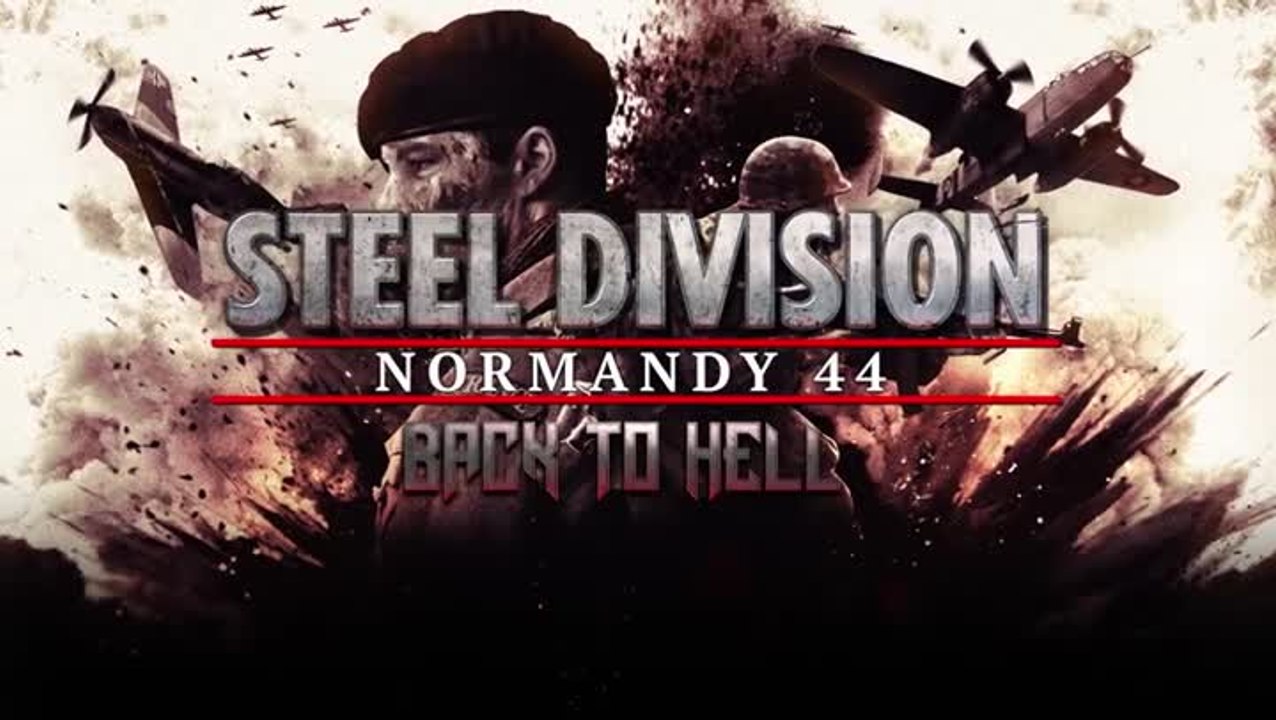 Steel Division : Normandy 44 Trailer