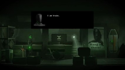 The Fall Part 2 : Unbound Train Gameplay