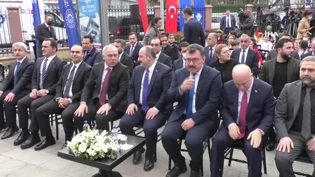 Son Dakika | Sanayi ve Teknoloji Bakanı Varank: Ülkemizi bir teknoloji üssü haline getirme zamanı geldi