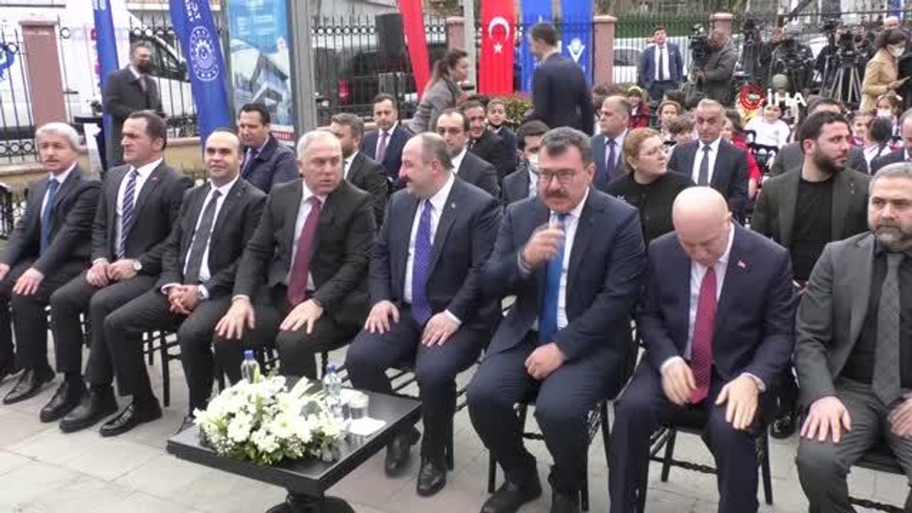 Son Dakika | Sanayi ve Teknoloji Bakanı Varank: "Ülkemizi bir teknoloji üssü haline getirme zamanı geldi"