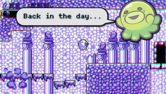 Bande-annonce Save me Mr Tako : Tasukete Tako-San débarque sur Switch