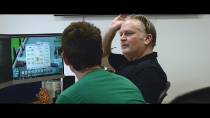 Two Point Hospital Making-of