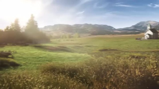 Far Cry 5 : Les premières minutes du jeu