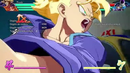 Trunks Combo