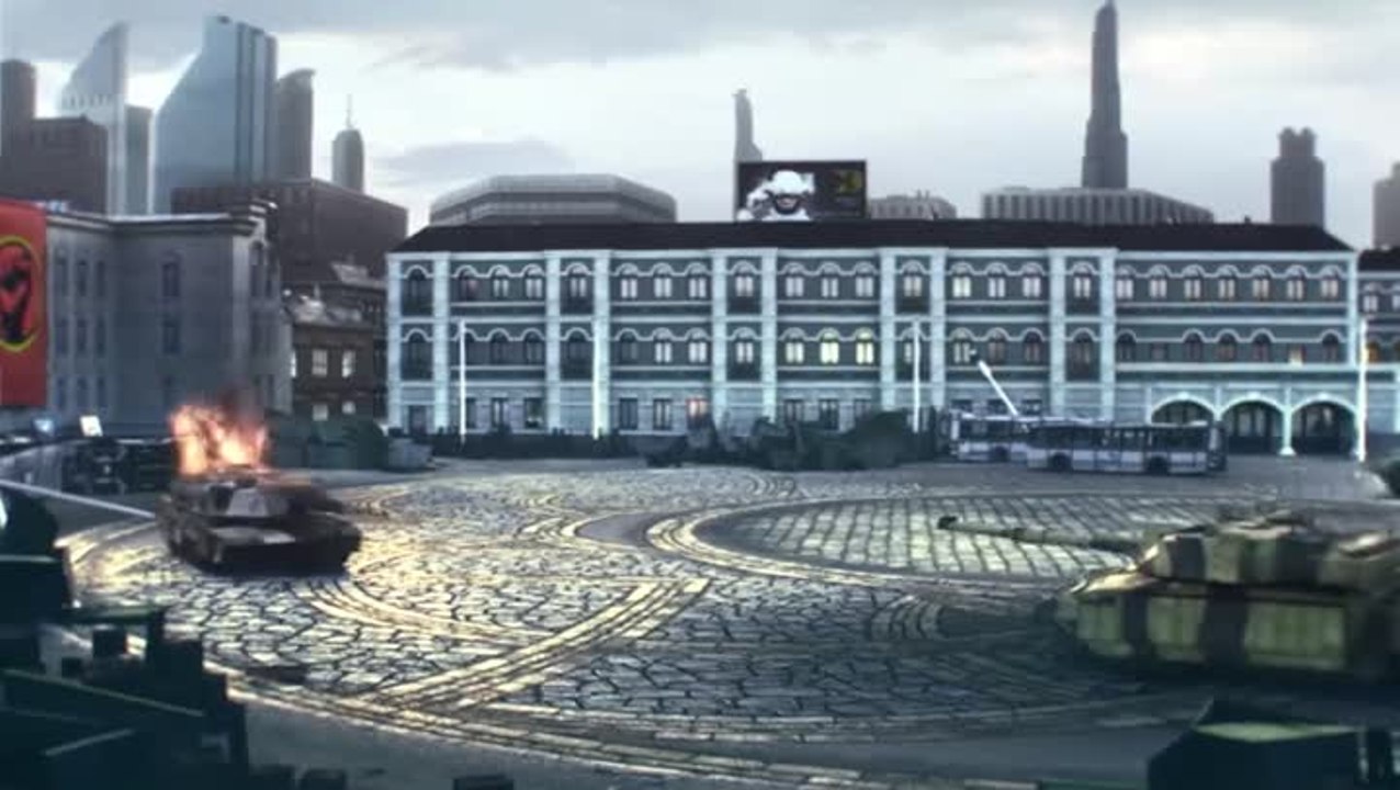 Armored Warfare - Early Access Launch Trailer