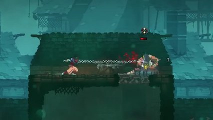 Download Video: Dead Cells Console Trailer