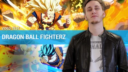 Dragon Ball FighterZ : notre avis en quelques minutes