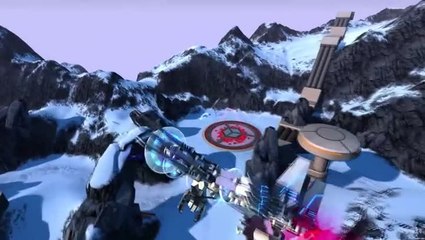 Robocraft Infinity : Getting Started