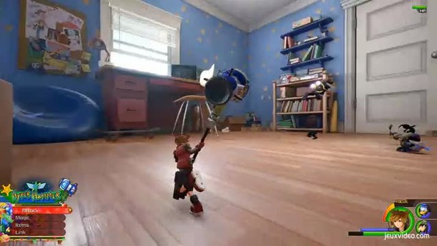 Gaming Live : Kingdom Hearts III