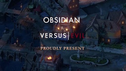 Pillars of Eternity II Deadfire Features Trailer