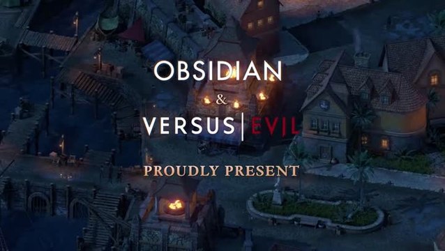 Pillars of Eternity II Deadfire Features Trailer
