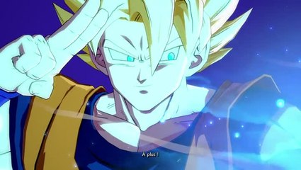 Final Spectaculaire Goku VS Kid Boo