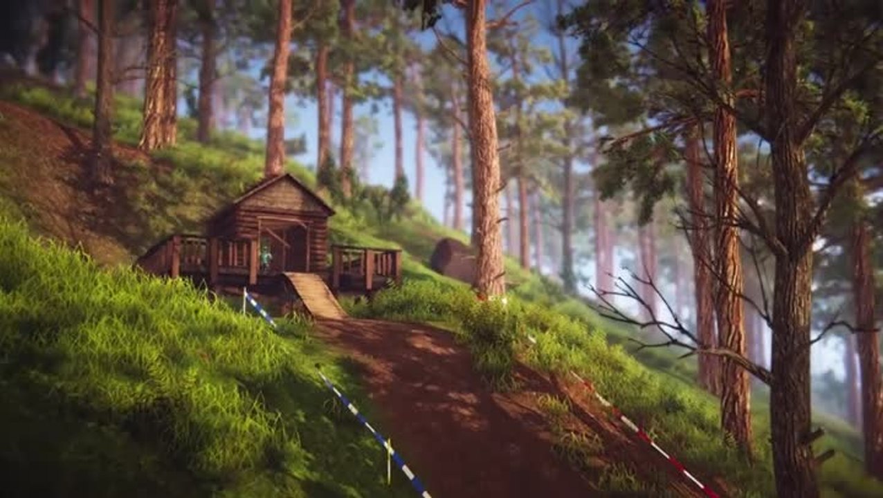 Descenders Trailer