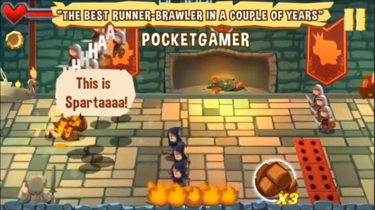 Golem Rage Preview