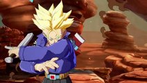 Final Spectaculaire Trunks VS Freezer