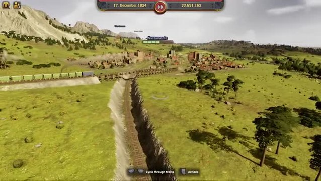 Railway Empire Launch Trailer