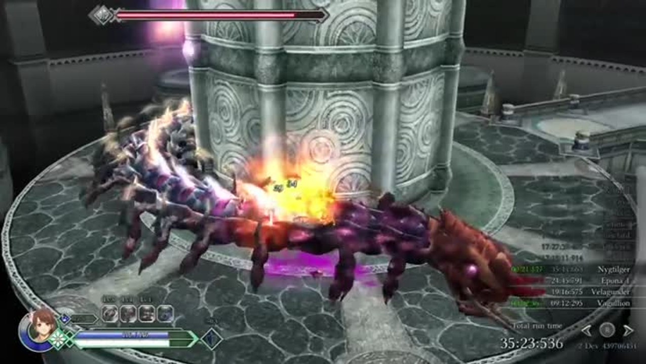 Ys Origin Date de Sortie