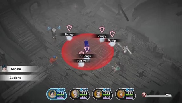 Lost Sphear - Launch Trailer