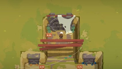 Moonlighter : Préserver le rêve et l'aventure