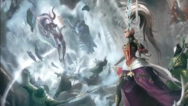 Battlefleet Gothic : Armada 2 Trailer d'annonce