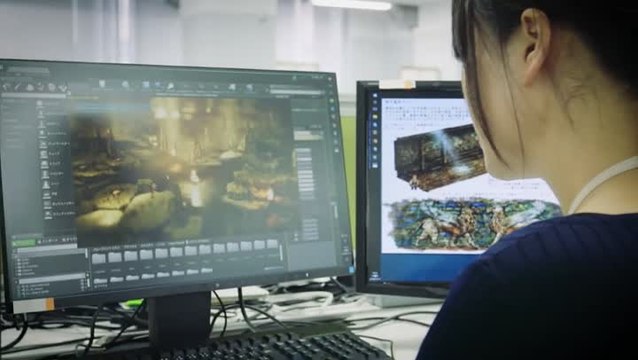 Octopath Traveler : Les développeurs nous parlent du jeu