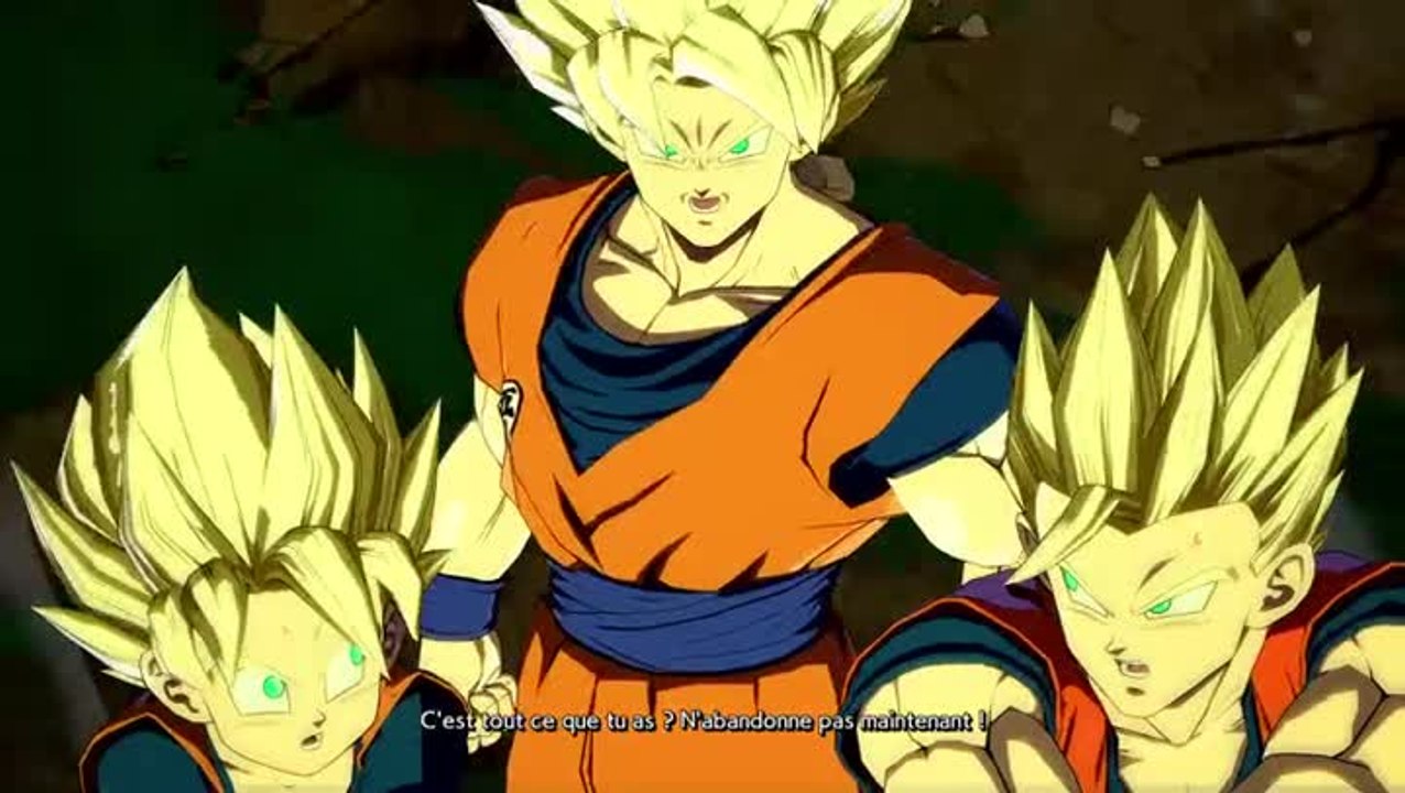 finish gohan broly