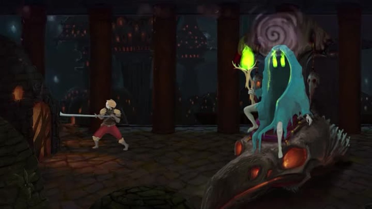 Slay The Spire Lauch Trailer