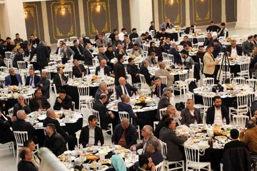 Batman Belediyesi'nin iki yıllık değerlendirme toplantısı