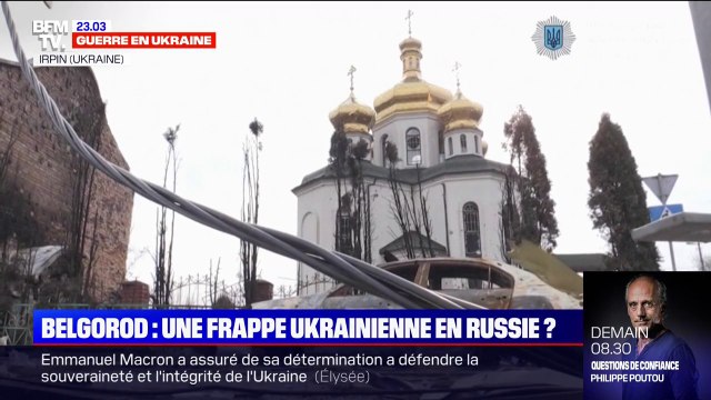 Ukraine: le point sur l'offensive russe au 37e jour de guerre