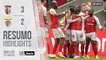 Highlights: SC Braga 3-2 Benfica (Liga 21/22 #28)