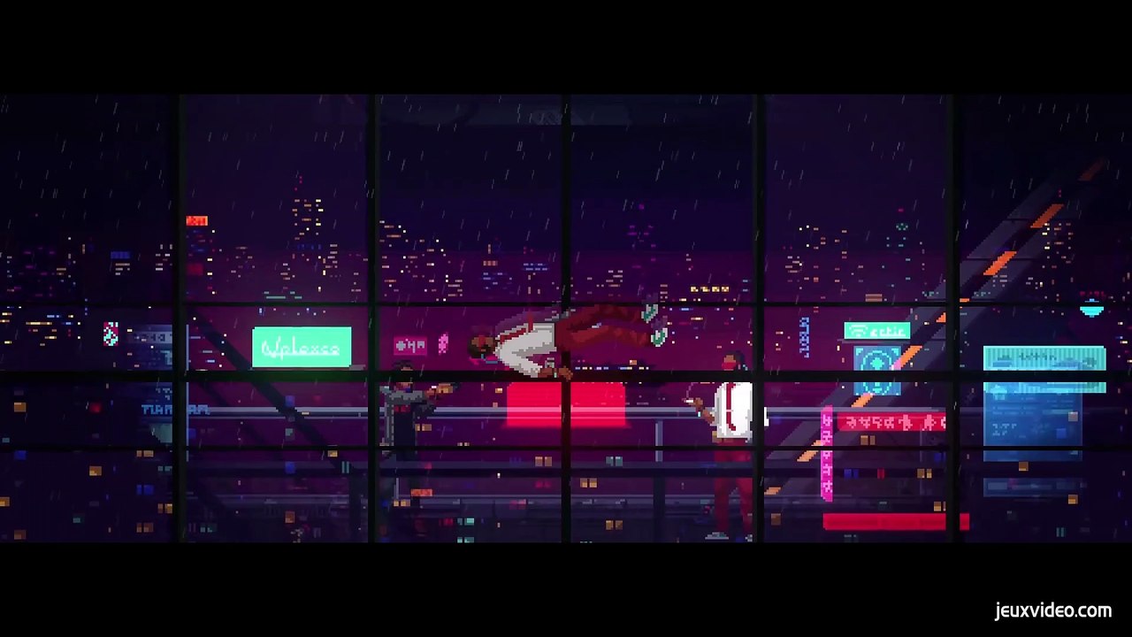 Video Test The Red Strings Club