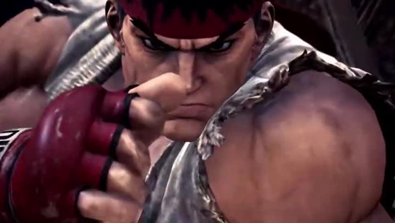 Monster Hunter World - Street Fighter Collaboration