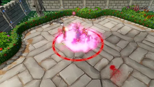 Dungeons III 1er DLC Trailer