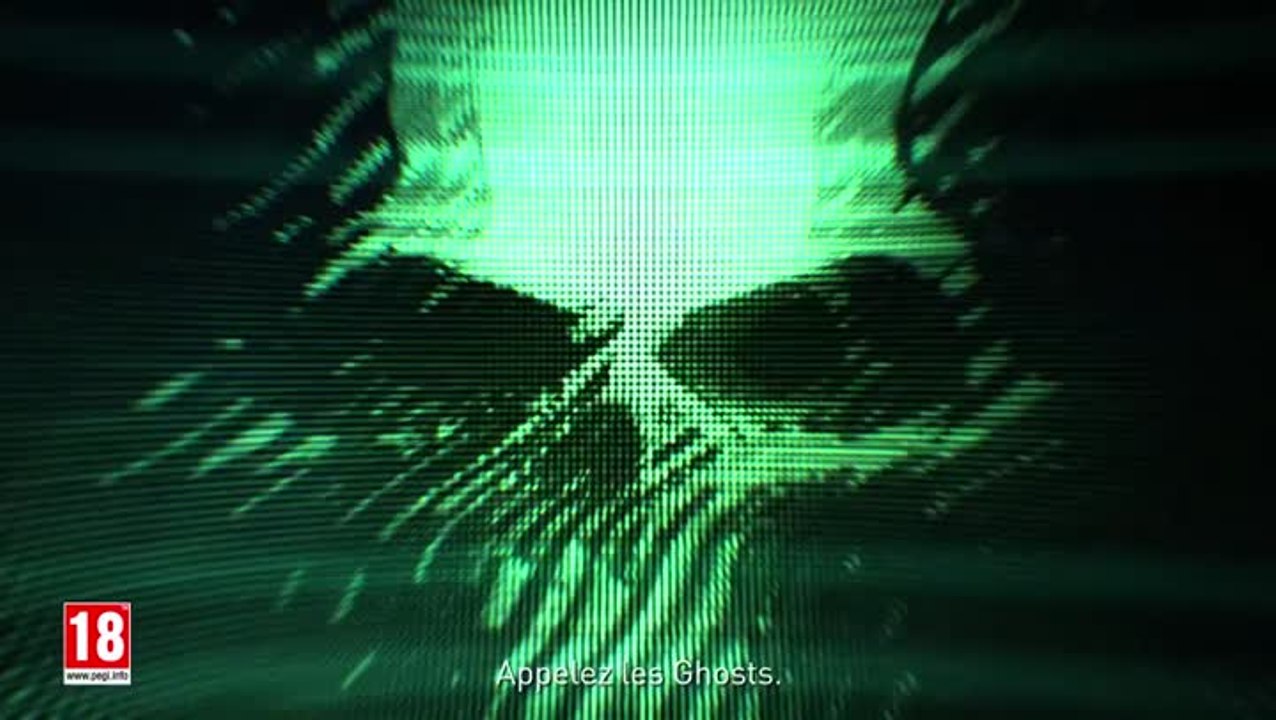 Ghost Recon Wildlands : Des fantômes en Bolivie